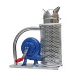 Hand-Held Bee Smoker With Mash Beekeeping Equipment New Design Stainless Steel