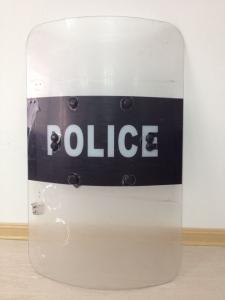 Quality High Quality Transparant Police Anti Riot Shield for protection shield wholesale