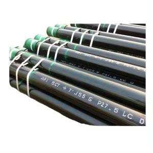 Quality 5.59mm Wall Thickness Oil Gas Field Cementing Pup Joint With N80 BTC wholesale