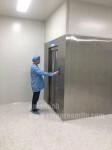 Cheap Price Clean Room Food Industry Class cleanroom Air Shower
