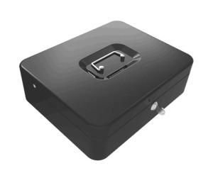 Quality HS portable cash box with customized packing wholesale