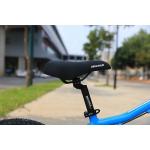 20 Inch Kids Bike Soft-tail Frame Red/Blue Training Wheels 3-8 Year Olds