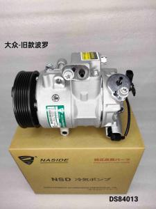 Quality Auto Ac Conditioning Compressor For The old Volkswagen Polo OEM 6QD820803 Compressor assembly wholesale