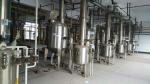 Collagen / Soybean Protein 10000KGS/H Thin Film Evaporator