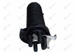 IP68 Waterproof Fiber Optic Joint Enclosure Dome Type For Optical Fiber Cable