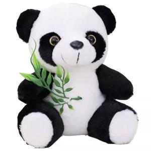Quality Sucker Pendant Panda Bear Stuffed Animal wholesale