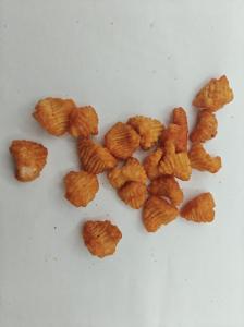 Quality Crispy Spiral Rice Crackers wholesale
