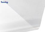 138cm width Polyurethane TPU Hot Melt Adhesive Film for Laminating Fabric