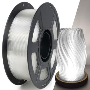 Quality 1.75mm 1kg PETG Transparent Filament 3D Printer Filament wholesale