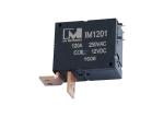 120A UC3 24v Double Pole Relay , Non Latching Relay For Street Lamp