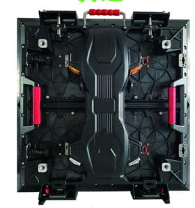 Quality Custom Video Wall Rental , Light weight Led Panel Curved Design wholesale