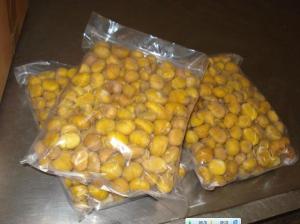 Quality Chestnut for snack wholesale
