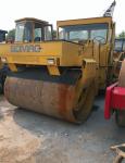 Originally Germany 10ton Used Construction Bomag Road Roller Bw202ad Second Hand