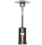 Energy Efficient Outdoor Propane Porch Heater , 44000 BTU Patio Heater