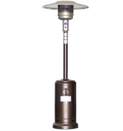 Energy Efficient Outdoor Propane Porch Heater , 44000 BTU Patio Heater