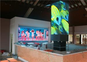 Quality SMD2020 900nits P2.5 Soft Led Curtain Display Wireless Mirror wholesale