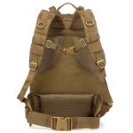 Outdoor Travel Special Shoulder Backpack with 50 Litre Capacity and Cotton
