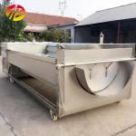 High Productivity Industrial Potato Taro Carrot Peeling Machine for Large-Scale