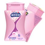 OEM Flavored Sugar Free Center Filling Fizzy Tablets Mint Candy