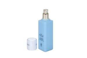 Quality 40ml Acrylic Airless Foundation Bottle Cosmetic Serum Face Cream Packaging UKE15 wholesale