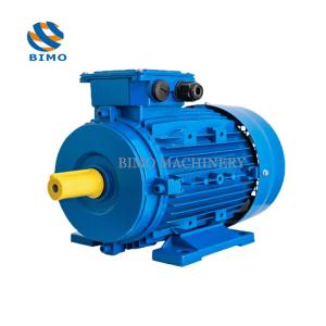 Quality Y2-80-2/4 0.85kw/0.2kw Multi Speed Electric Induction Motor Three Phase AC Electric Motor wholesale