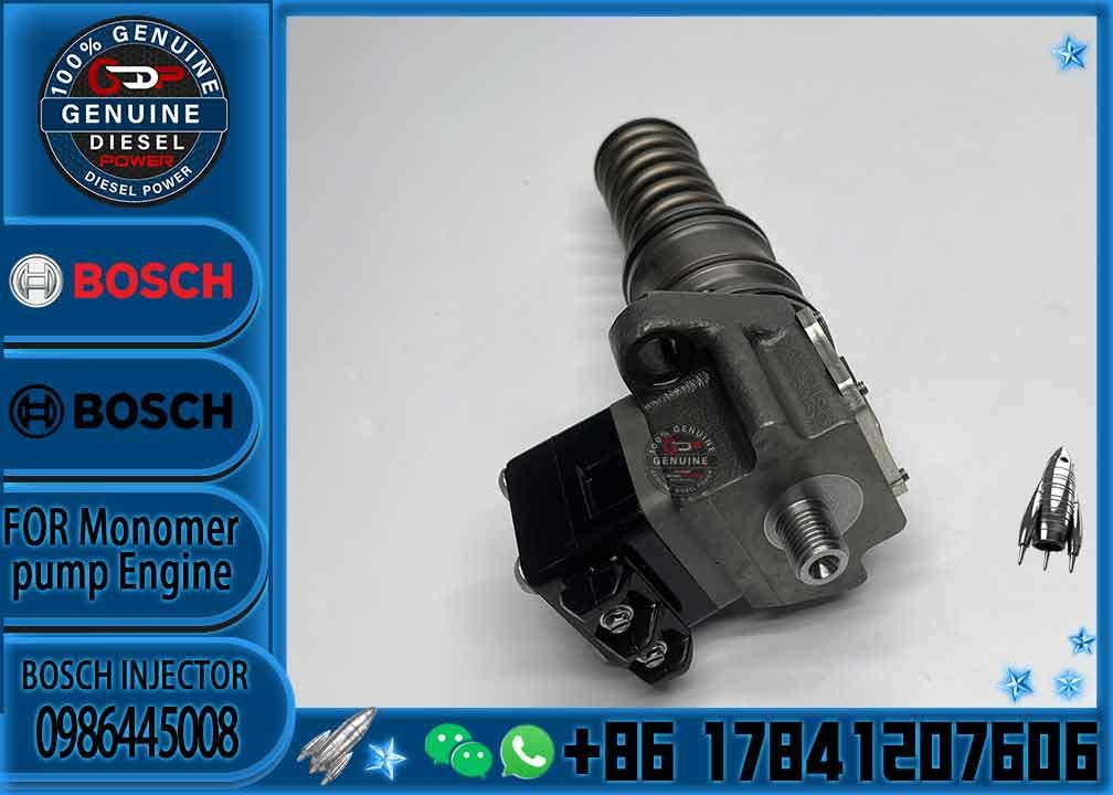 Fuel Unit Pump 0986445008 0414755007 0414755006 5001860115 PLD1B100/480/12S180