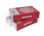White Card Gift Package Paper Box Custom Product Packaging Boxes 250gsm
