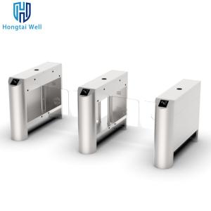 Quality OEM Bidirectional Turnstile Biometric Access Control 45kg Operating Weight wholesale