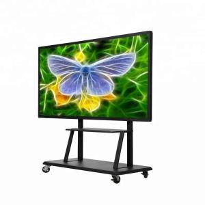 Quality Touch Screen Mobile Smart Board Interactive Whiteboard For Meeting wholesale