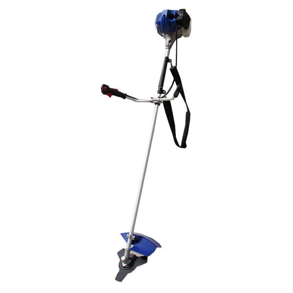 Cheap 52CC Heavy Duty Brush Cutter 40:1 Grass Cutting Machine Petrol for sale