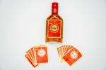 Transparent Custom Labels Self Adhesive Waterproof Holographic Sticker Paper