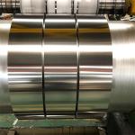 0.5mm Thin Stainless Steel Band Decoration SS201 304 316 321