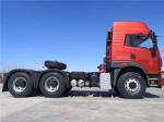 FAW J5M 6x4 Heavy Duty Tractor Truck For 400 HP LHD RHD Prime Mover Tractor Head