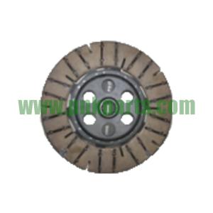 Quality 887890M92 Tractor Parts Clutch Plate Tractor Agricuatural Machinery Out Diameter 302mm Copper wholesale
