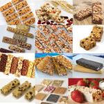 Papa Small Sachima Brittle Bar Processing Production Line
