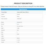 SHA256 Avalonminer 1066 Pro 50T 55T 3250w 3300w For BTC Mining