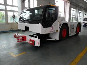 Quality Dana Axle single aisle A319 Aircraft Tow Tractor wholesale