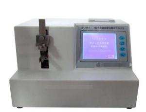 China 0.1N Displacement Resistance Tester Of IUD Positioning Block on sale