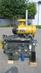 1500rpm Ricardo diesel engine R6105IZLD for prime power 100KW /125KVA diesel
