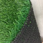 Real Looking Artificial Grass Soccer Field / Artificial Plastic Grass Mat