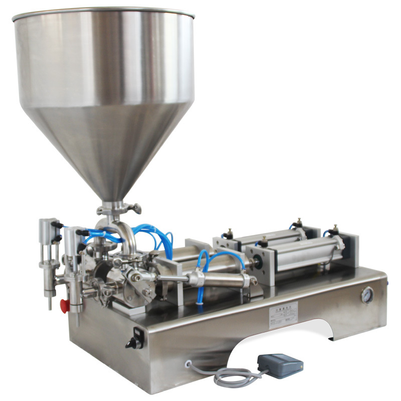 Liquid Filling Machine Desktop Automatic Small Essential Oil Perfume Liquid Bottle Filling Capping And Labeling Machine