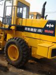 Used komatsu wheel loader WA300