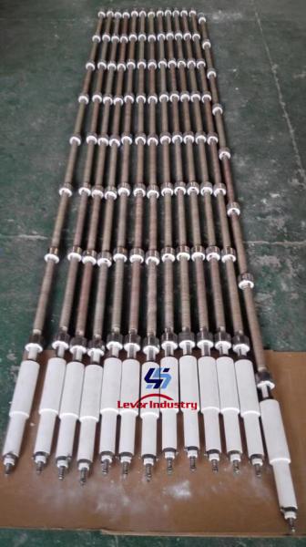 Heaters for Tamglass Glass Tempering Furnace 6480mm electric furnace heating
