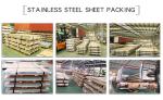 No.4 stainless steel sheet 201 1219*2438mm for elevator cabin panel