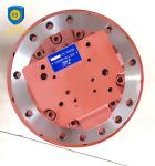 9245506 Excavator Hitachi ZAX50U Travel Motor Assy