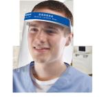 33cm*22cm Cpr Disposable PPE Face Shields Covid-19 Protective