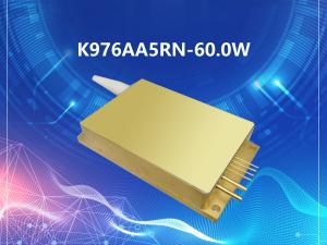 Quality Laser Pumping High Power Diode Lasers 976nm 60W Fiber-coupling With Narrow Linewidth wholesale