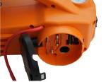 150 PSI Cordless Hydraulic Jack , 1.5 Ton Hydraulic Jack 35L/min Air flow