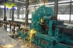 Carbon Steel Energy Tube Bundle Track Flying Cut Off Saw 20Kw-50Kw