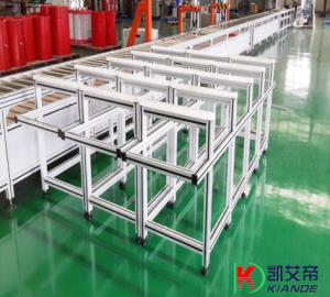 Quality Packaging Working Platform/Busbar Production Equipment wholesale
